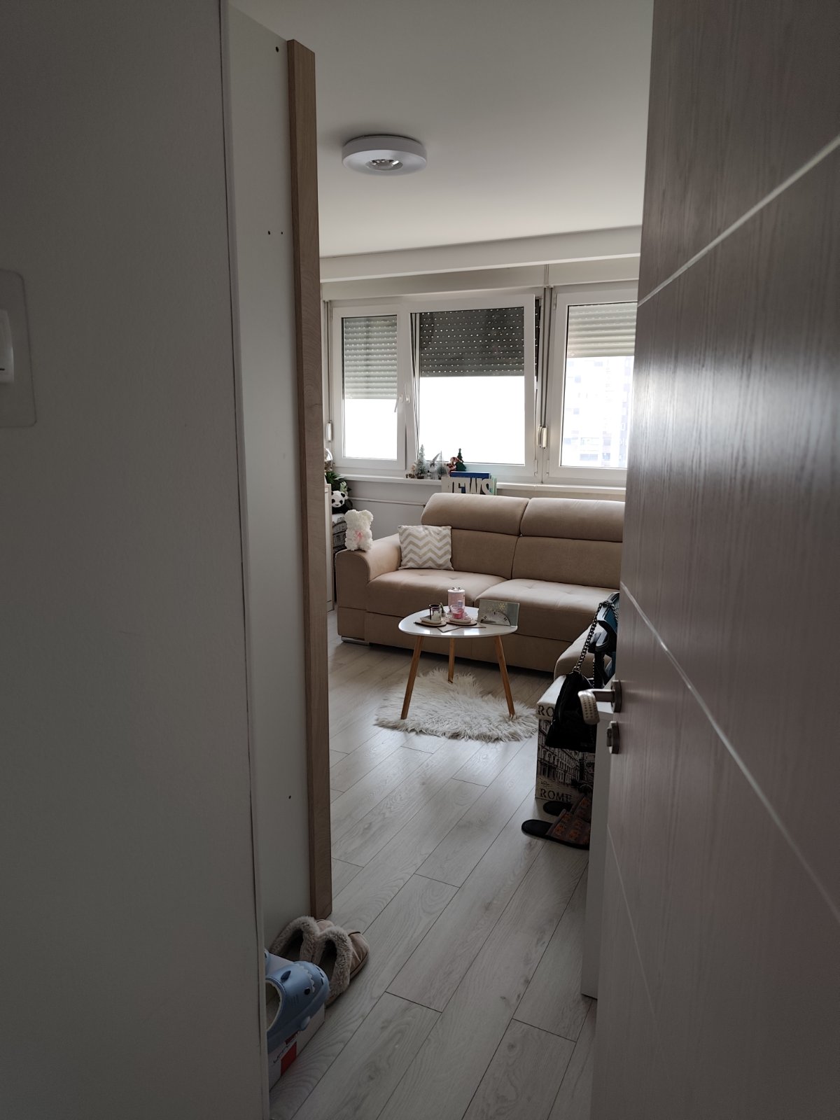 Moderan, renoviran stan sa pogledom koji oduzima dah-39m2