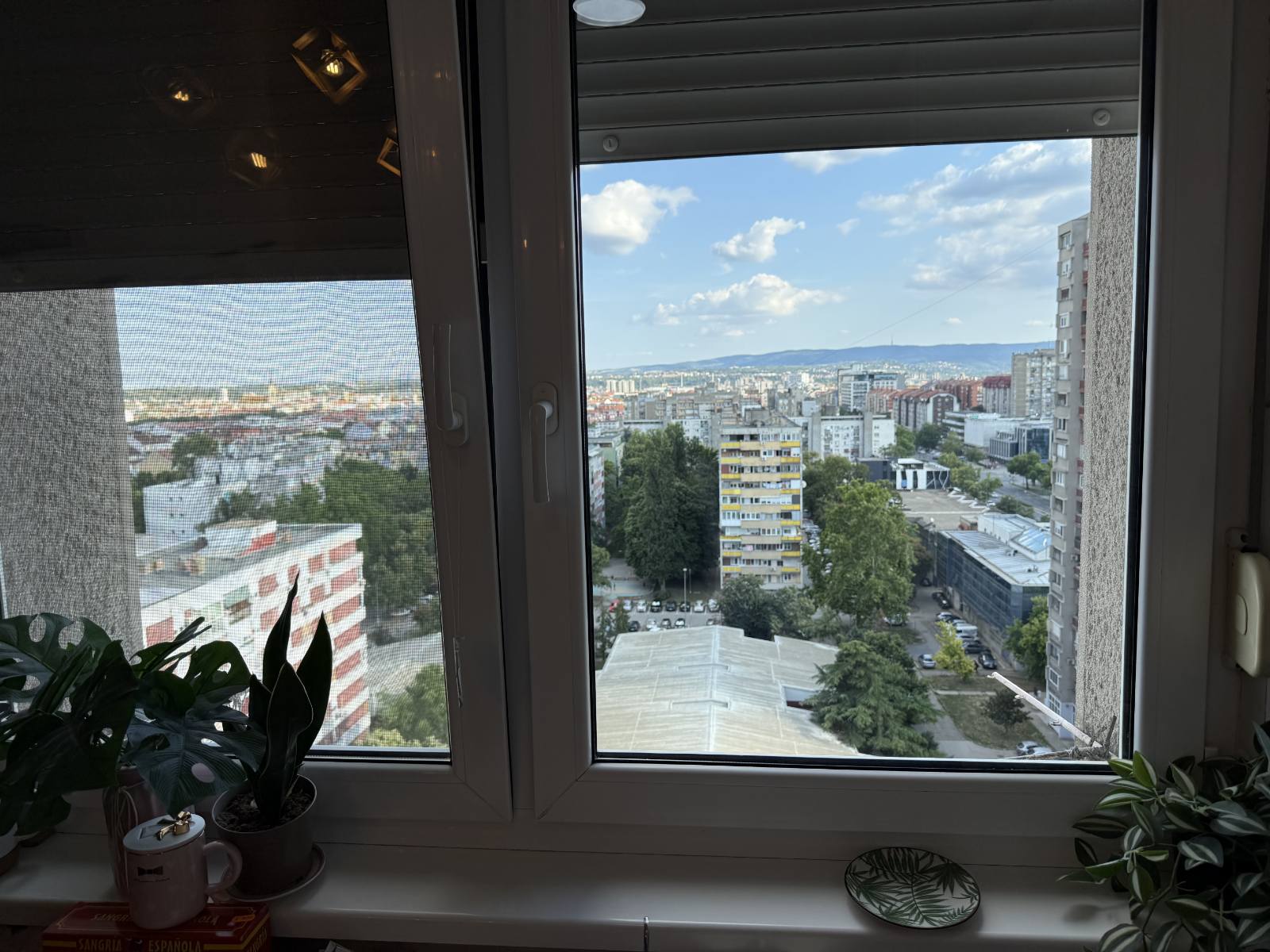 Moderan, renoviran stan sa pogledom koji oduzima dah-39m2