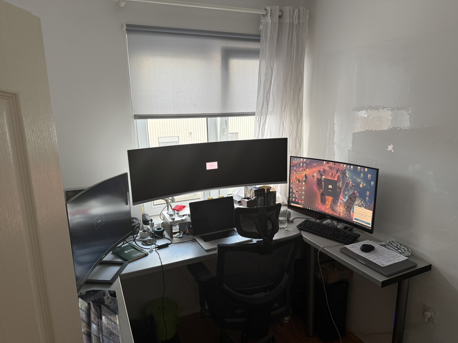 Useljiv, uknjižen, dvoiposoban stan