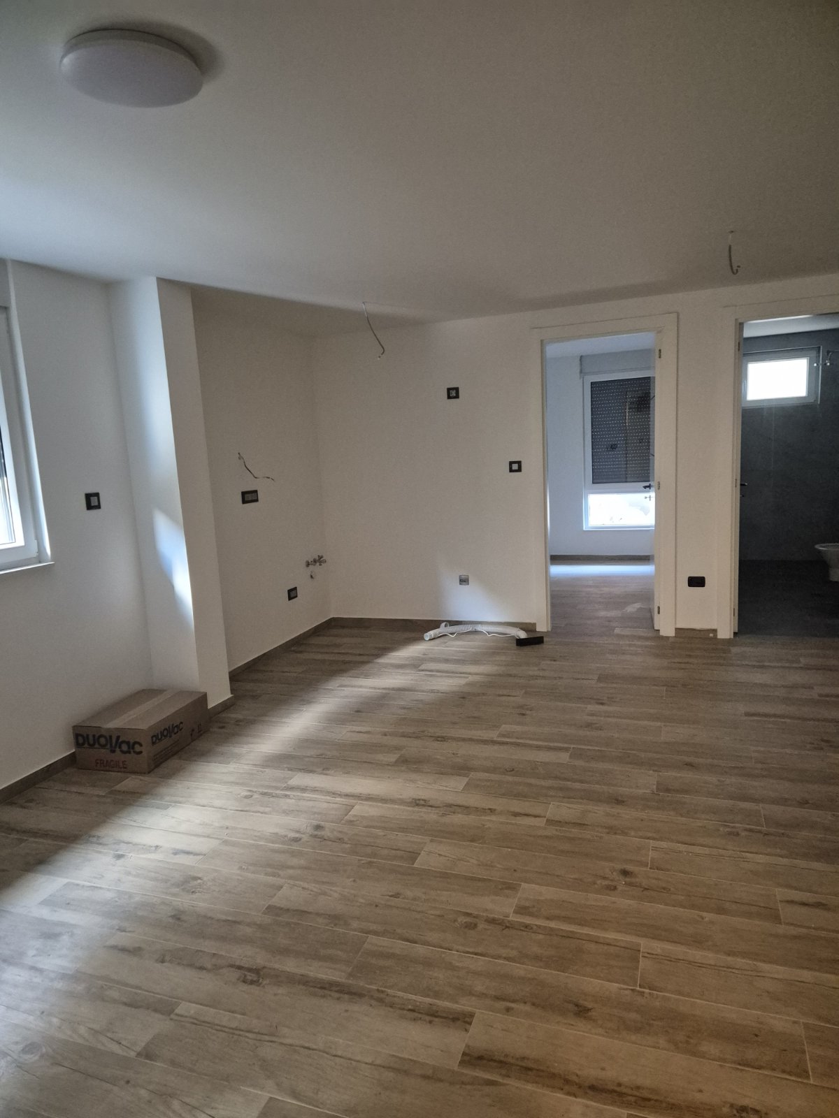Dvoiposoban stan na prodaju, Rakovačka, 118.400€, 52m²