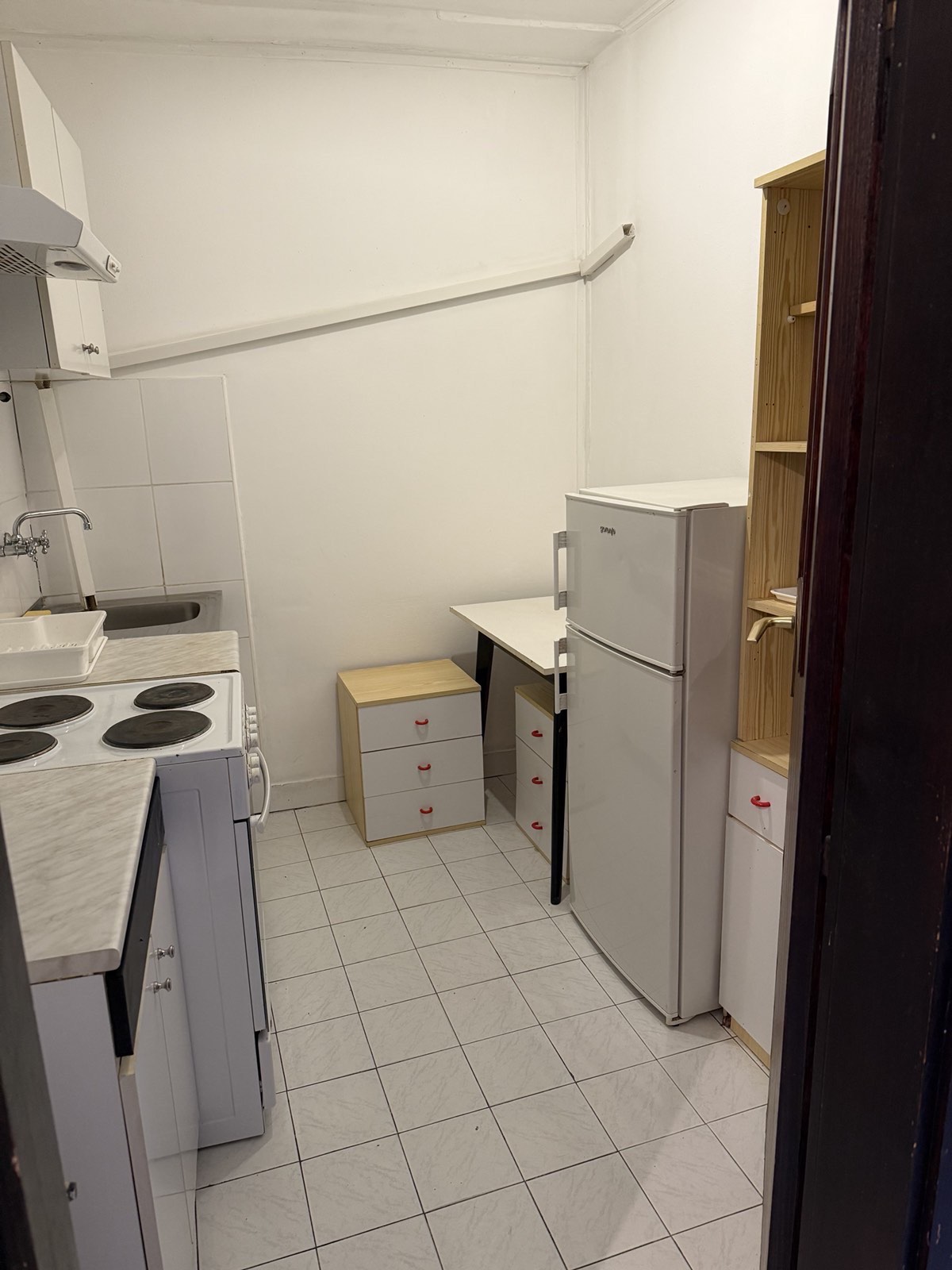 Garsonjera na prodaju, Centar, 66.950€, 26m²