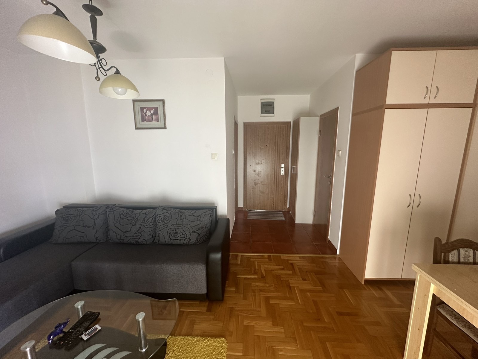 Garsonjera na prodaju, Bulevar Evrope, 89.610€, 27m²