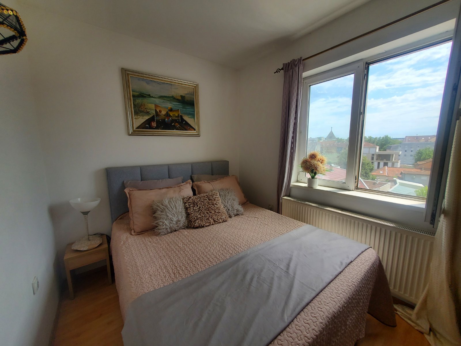 Dvoiposoban stan kod Futoške pijace