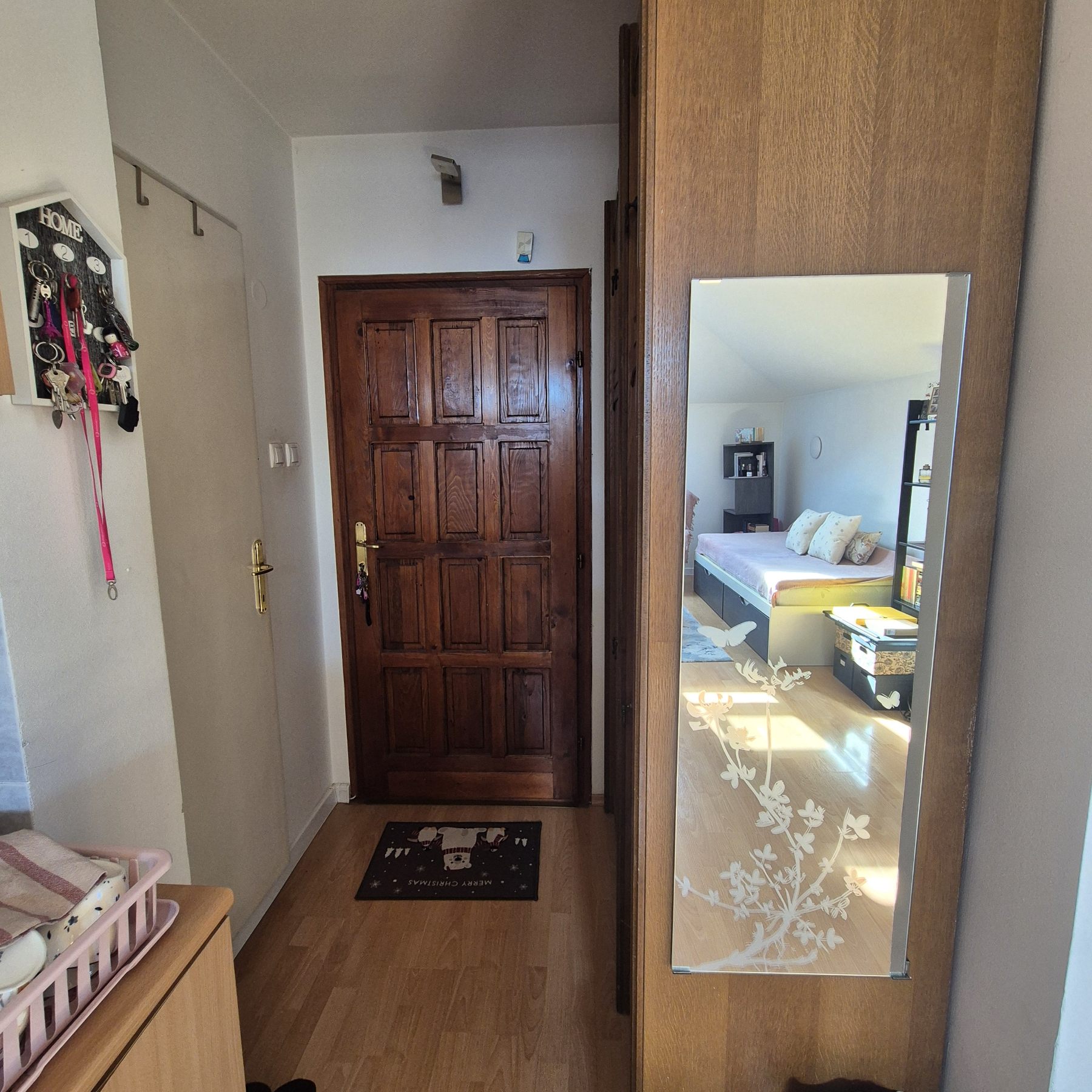 Funkcionalna garsonjera na Novom Naselju – 24m²