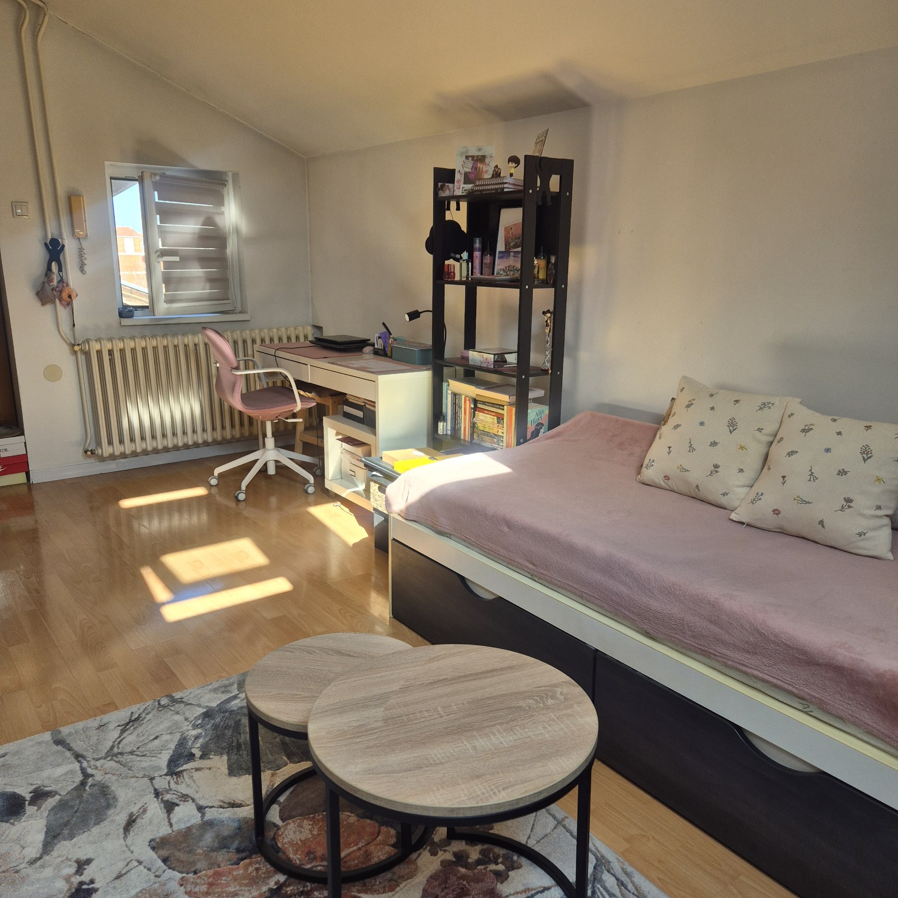 Funkcionalna garsonjera na Novom Naselju – 24m²