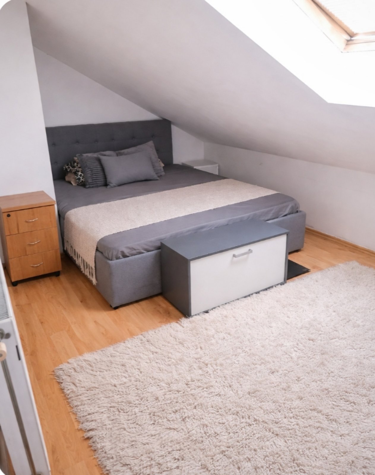 Dvoiposoban stan kod Futoške pijace