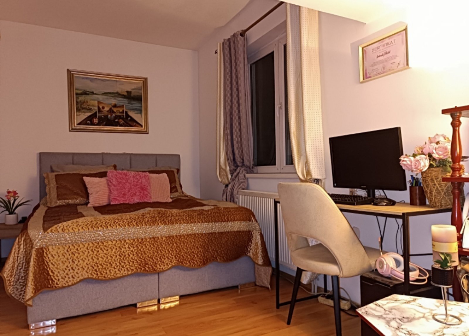 Dvoiposoban stan kod Futoške pijace