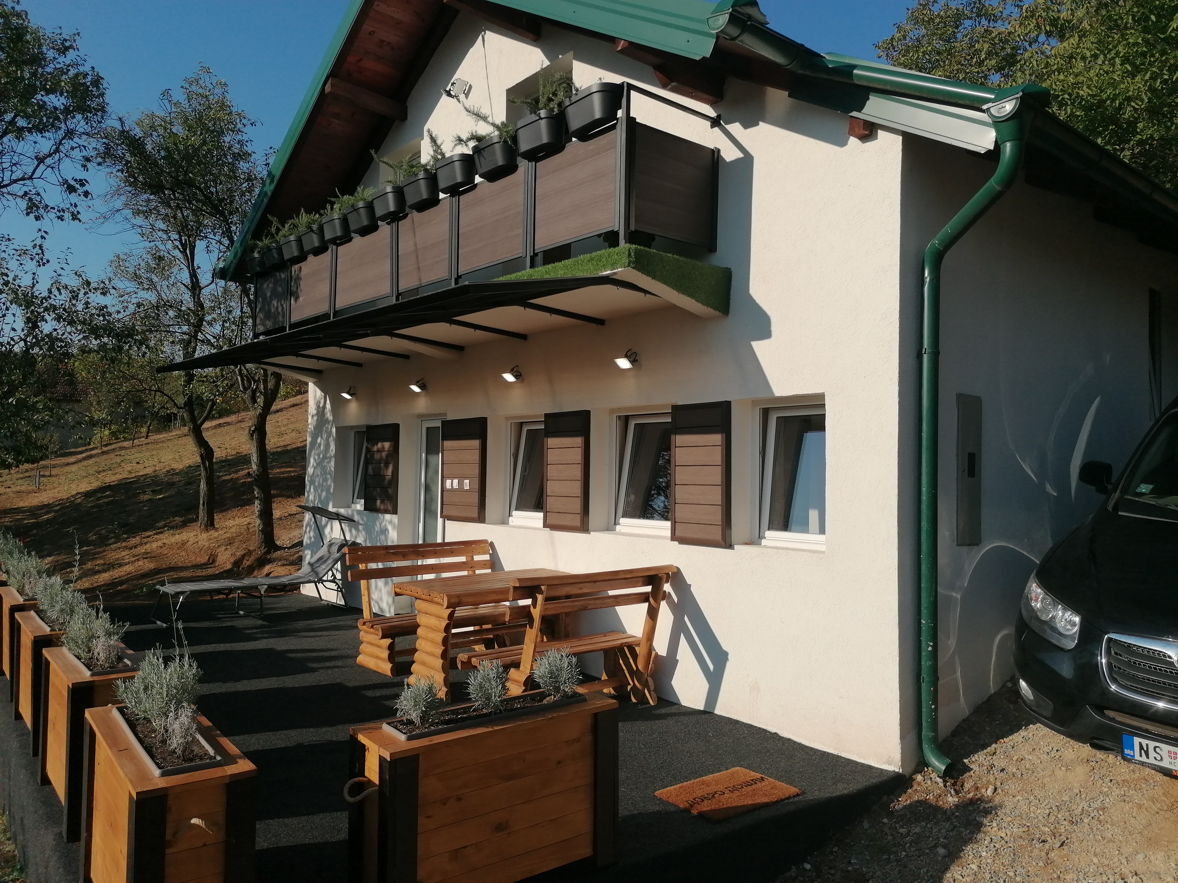 2-etažna kuća na prodaju, Sremska Kamenica, 139.000€, 90m²