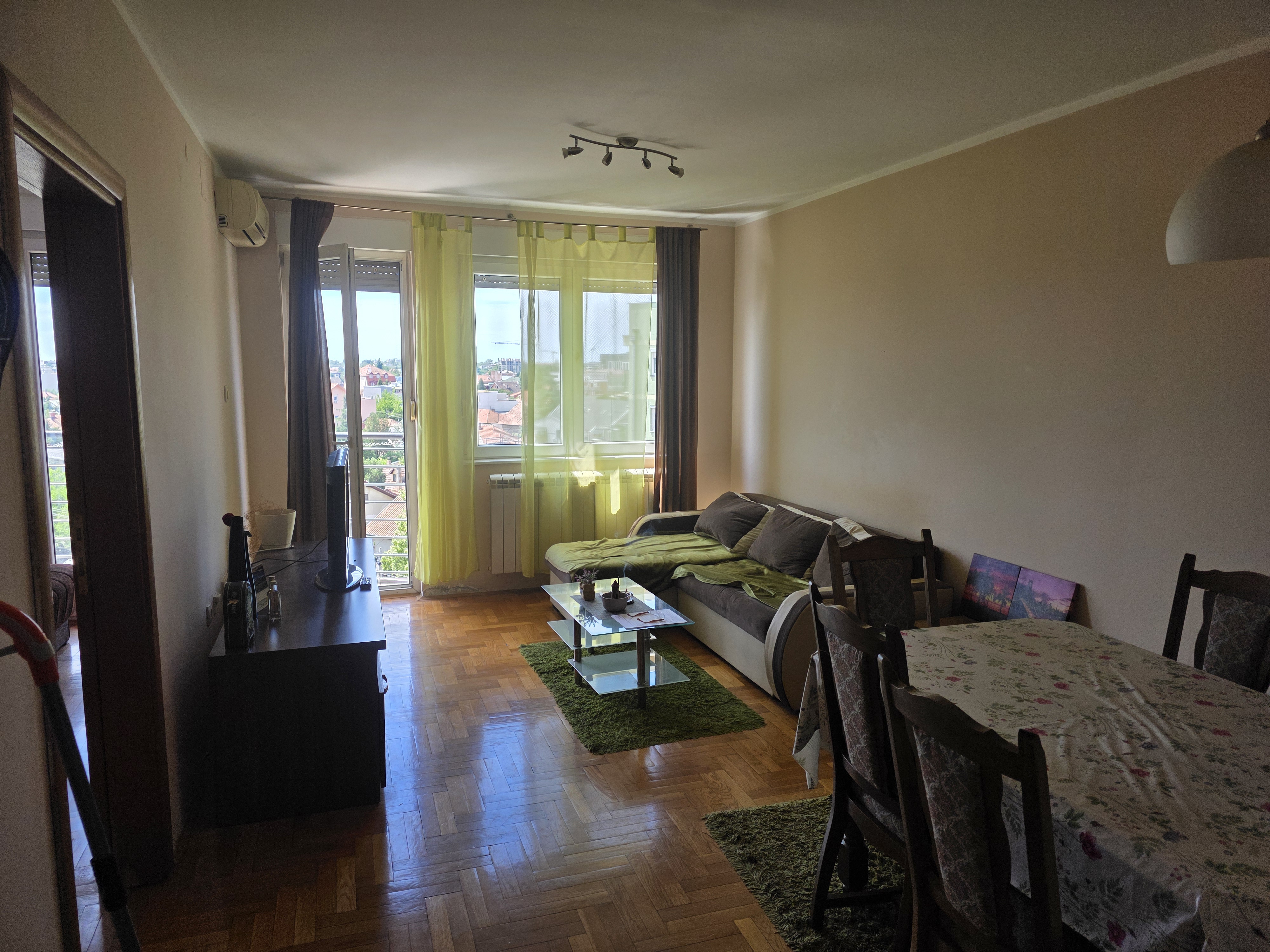 Jednoiposoban stan na prodaju, Bulevar Evrope, 130.295€, 44m²