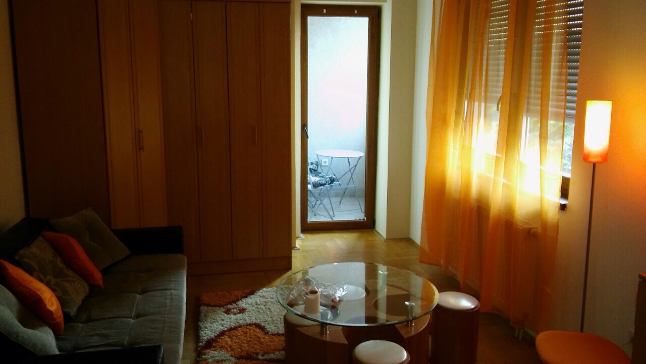Jednosoban stan na prodaju, Grbavica, 98.880€, 28m²