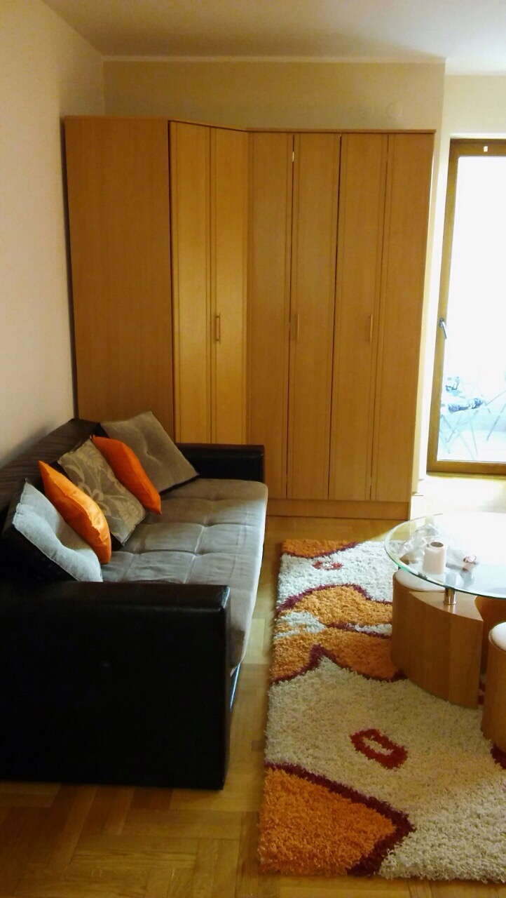 Jednosoban stan na prodaju, Grbavica, 98.880€, 28m²