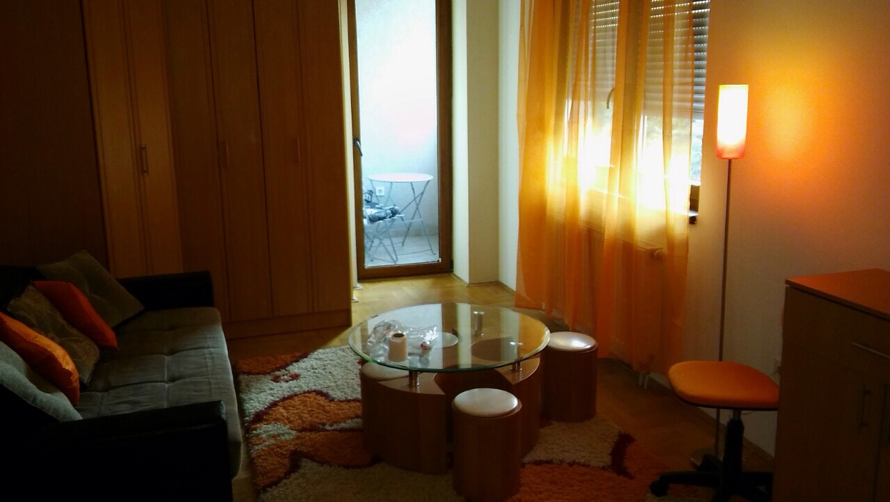 Jednosoban stan na prodaju, Grbavica, 98.880€, 28m²