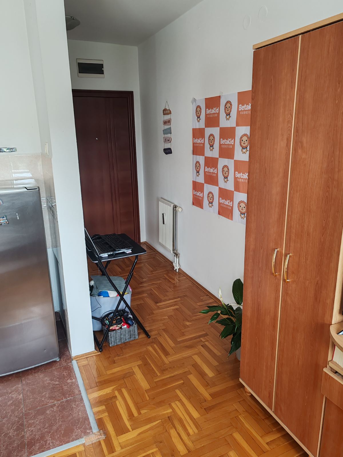Garsonjera na prodaju, Bulevar Patrijarha Pavla, 79.310€, 24m²