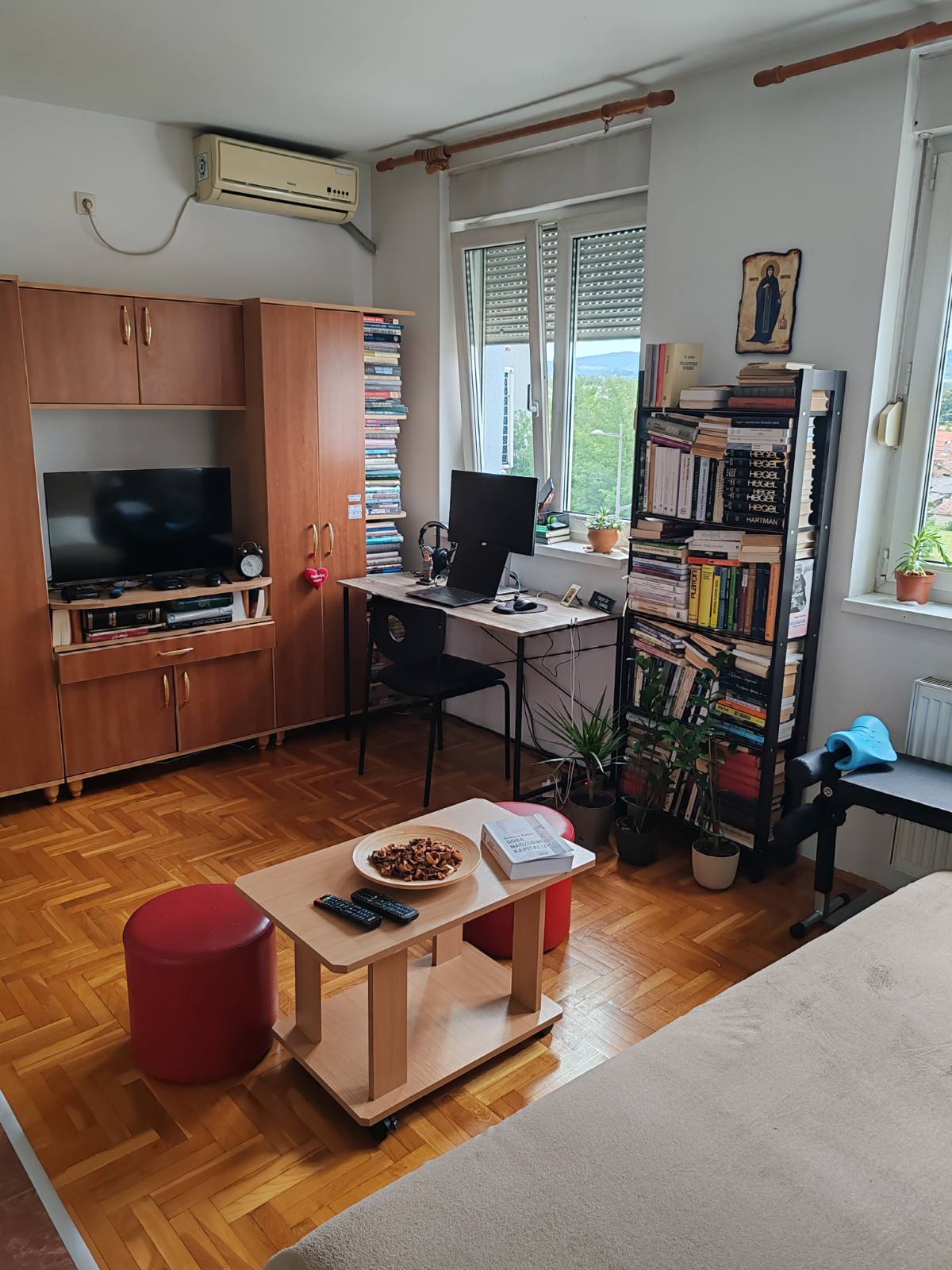 Garsonjera na prodaju, Bulevar Patrijarha Pavla, 79.310€, 24m²