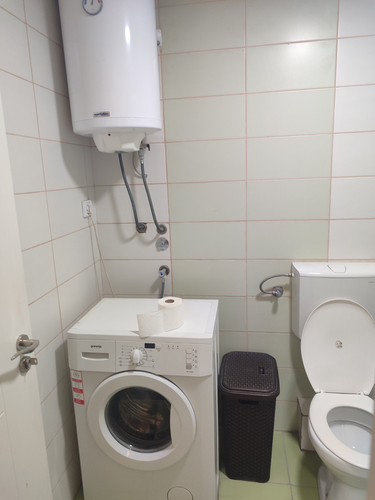 Jednosoban stan na prodaju, Danila Kiša, 128.750€, 37m²