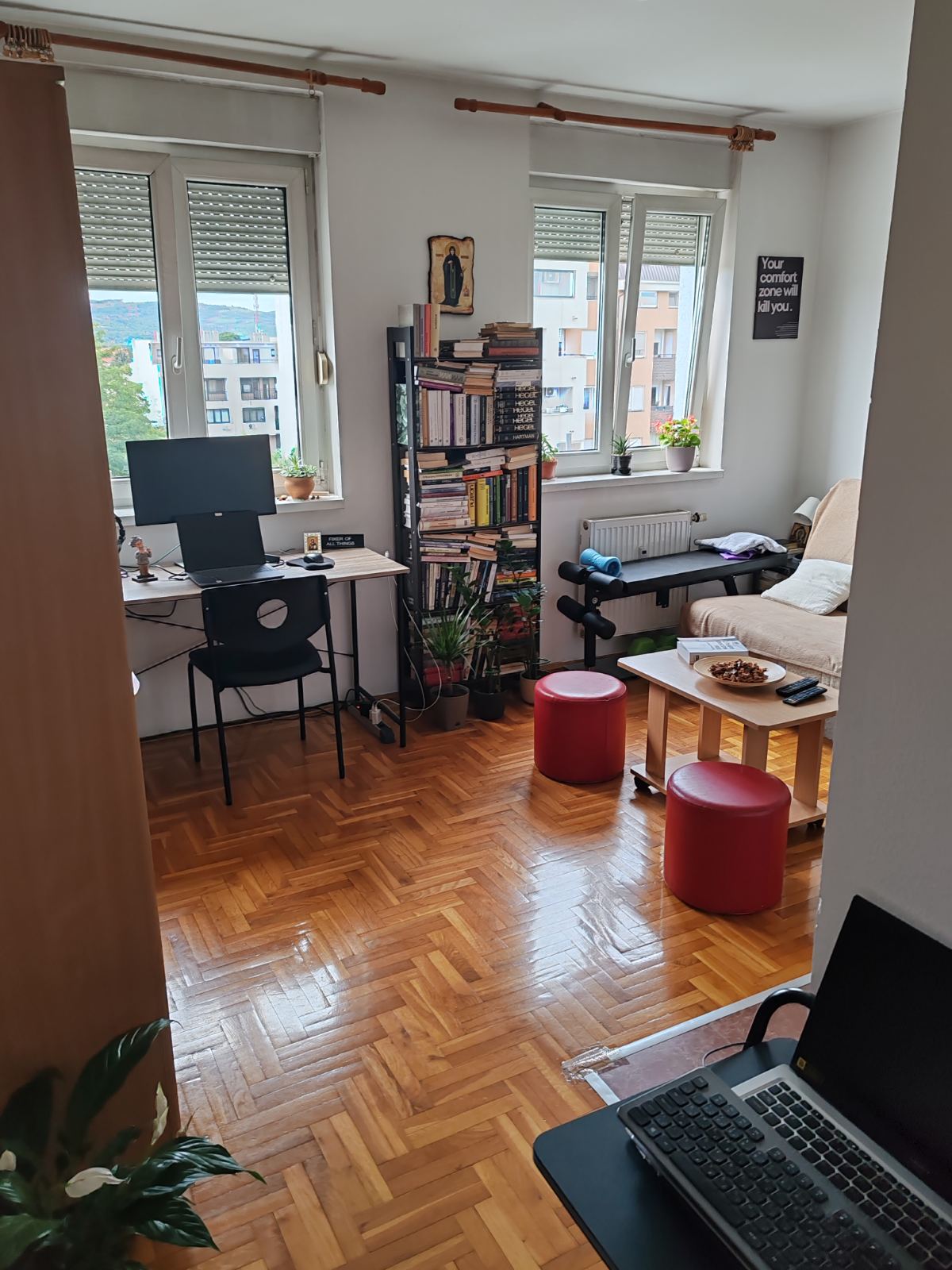 Garsonjera na prodaju, Bulevar Patrijarha Pavla, 79.310€, 24m²