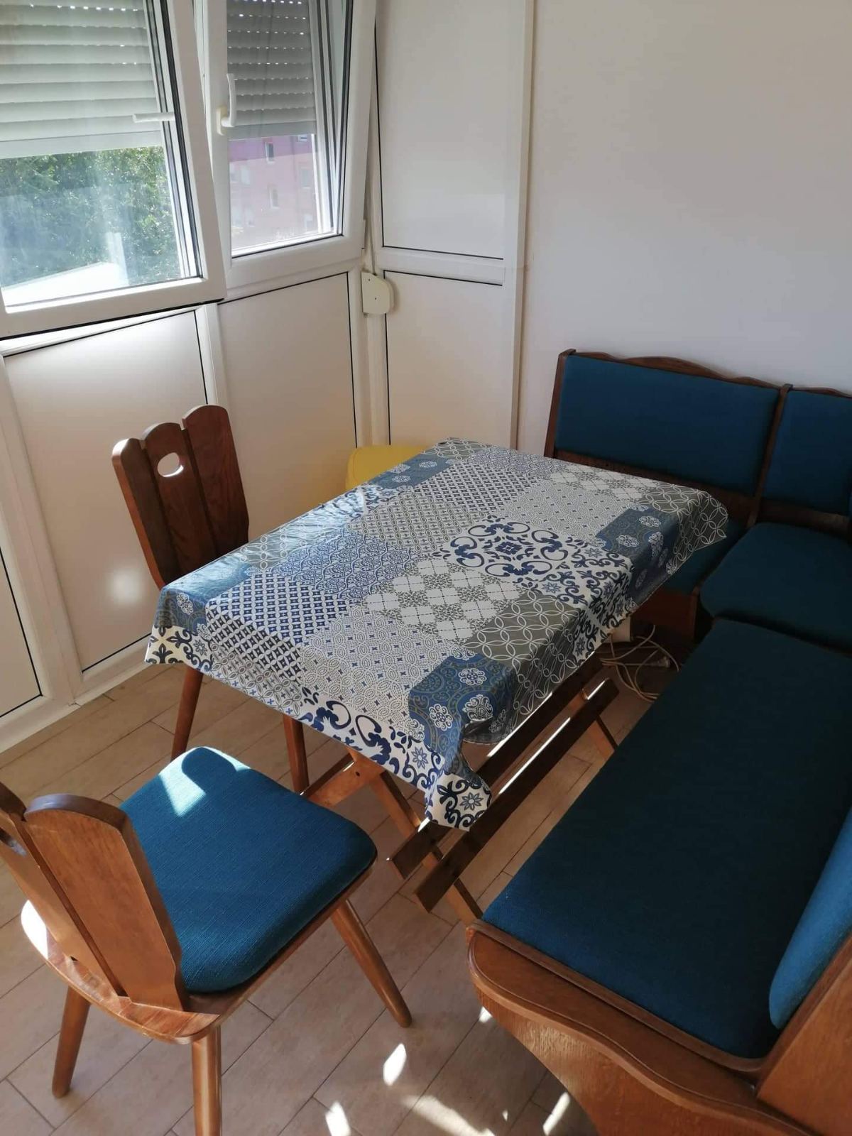 Odličan jednosoban stan na Novom Naselju!