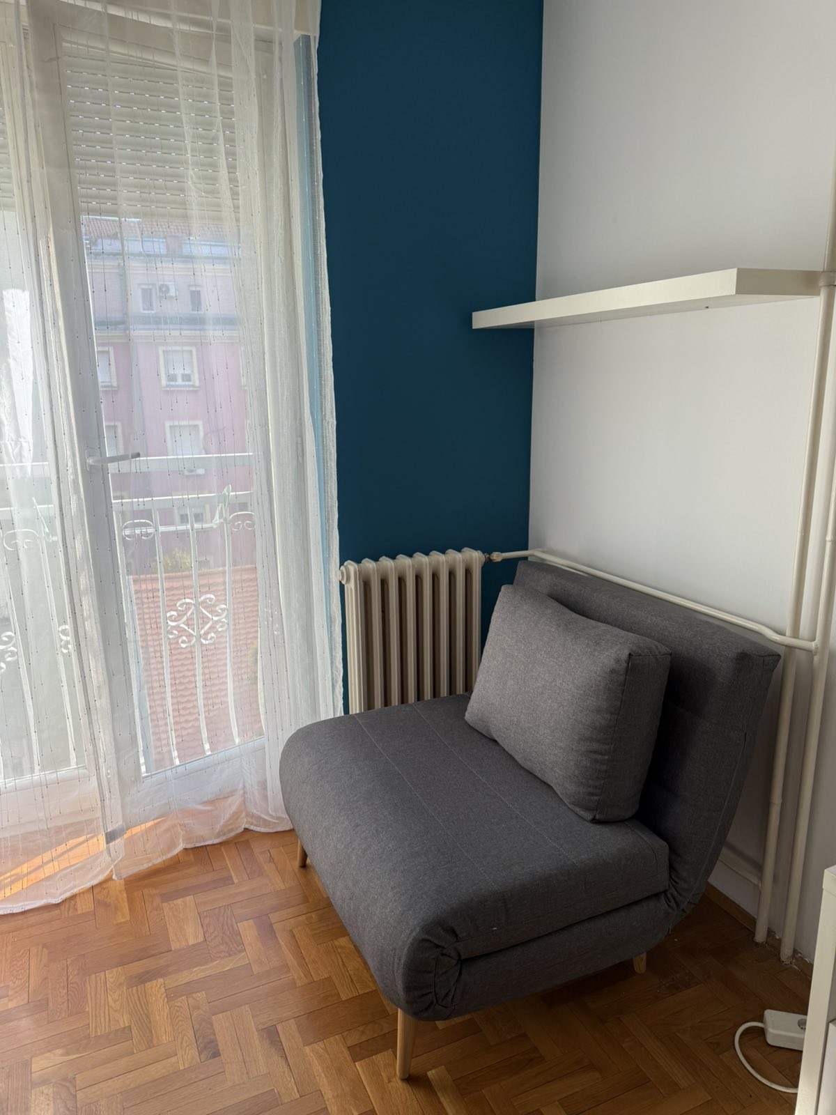 Garsonjera na prodaju, Laze Kostića, 89.610€, 23m²