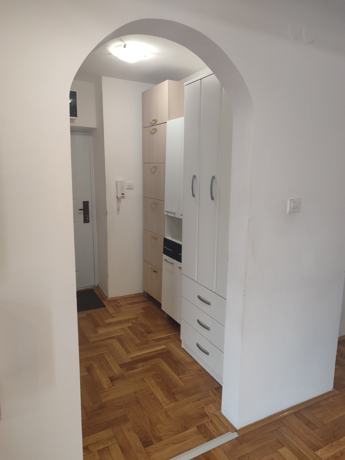 Jednosoban stan na prodaju, Danila Kiša, 128.750€, 37m²