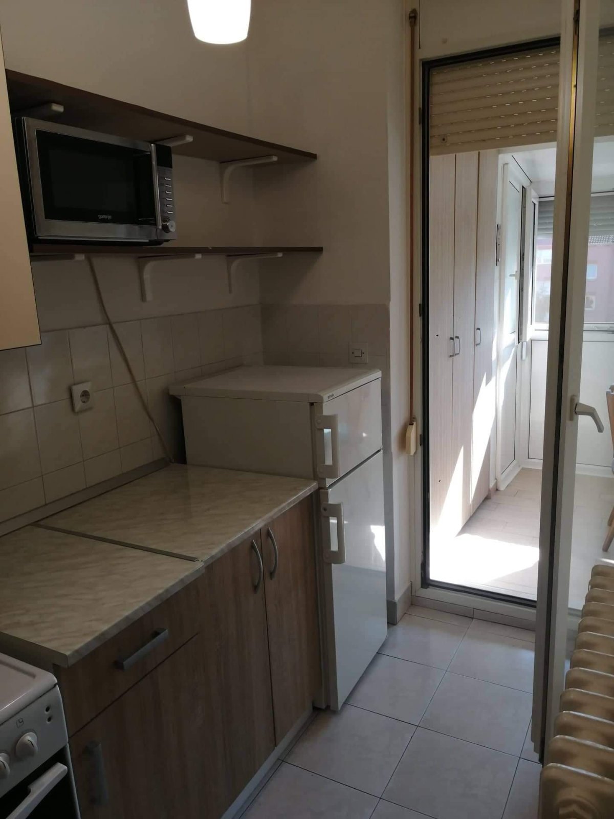 Odličan jednosoban stan na Novom Naselju!