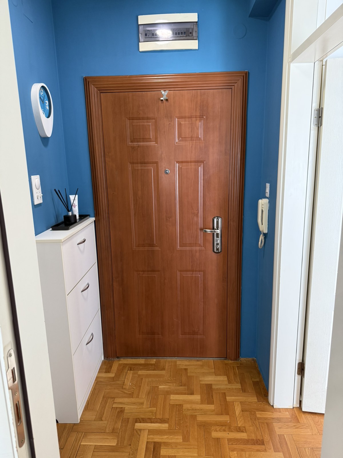 Garsonjera na prodaju, Laze Kostića, 89.610€, 23m²
