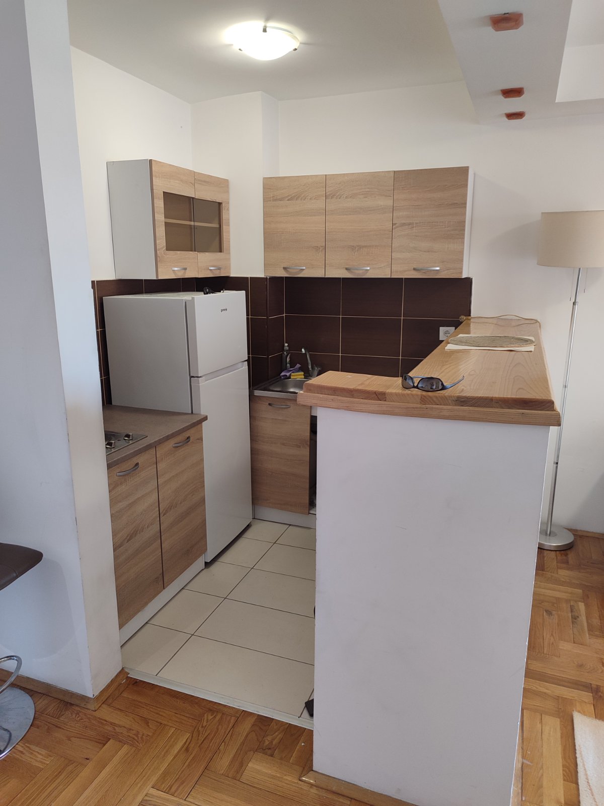 Jednosoban stan na prodaju, Danila Kiša, 128.750€, 37m²