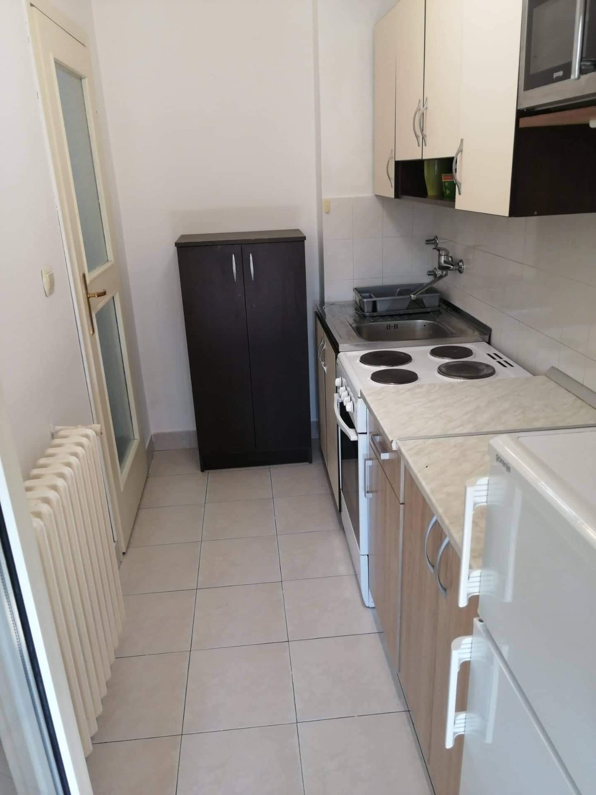 Odličan jednosoban stan na Novom Naselju!