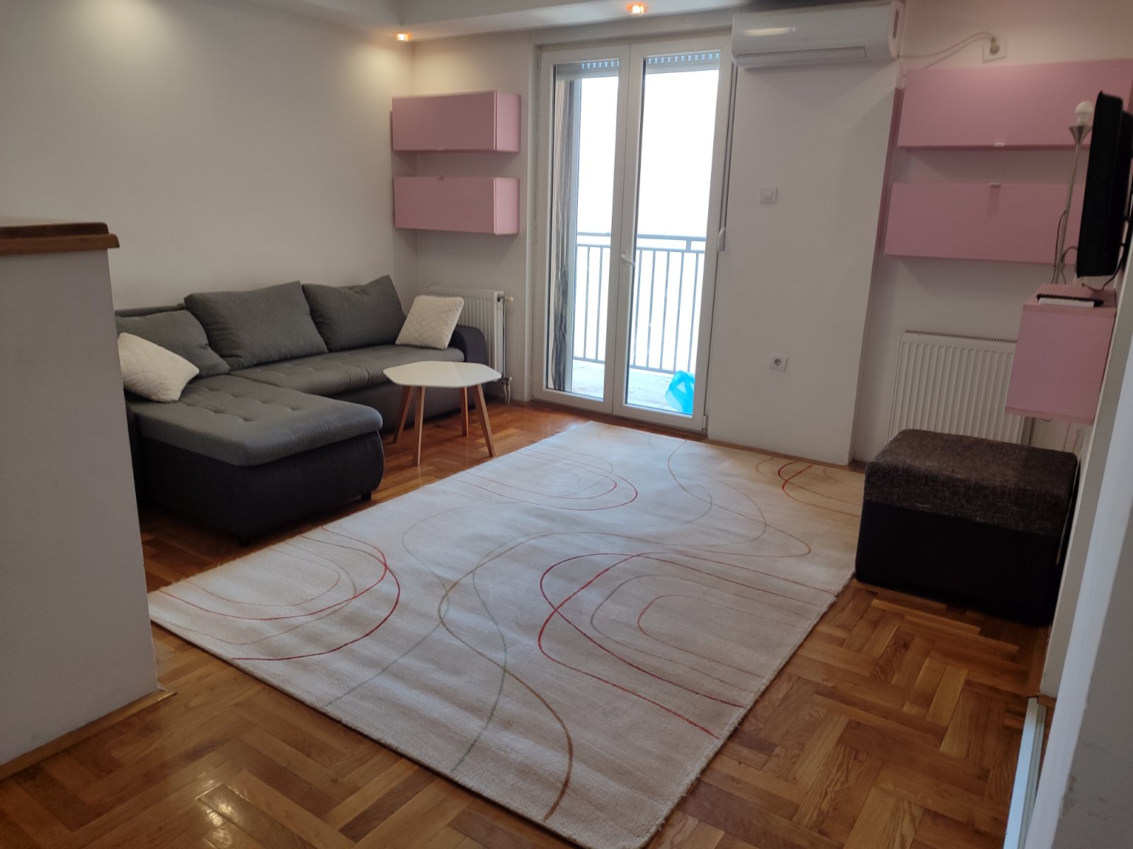 Jednosoban stan na prodaju, Danila Kiša, 128.750€, 37m²