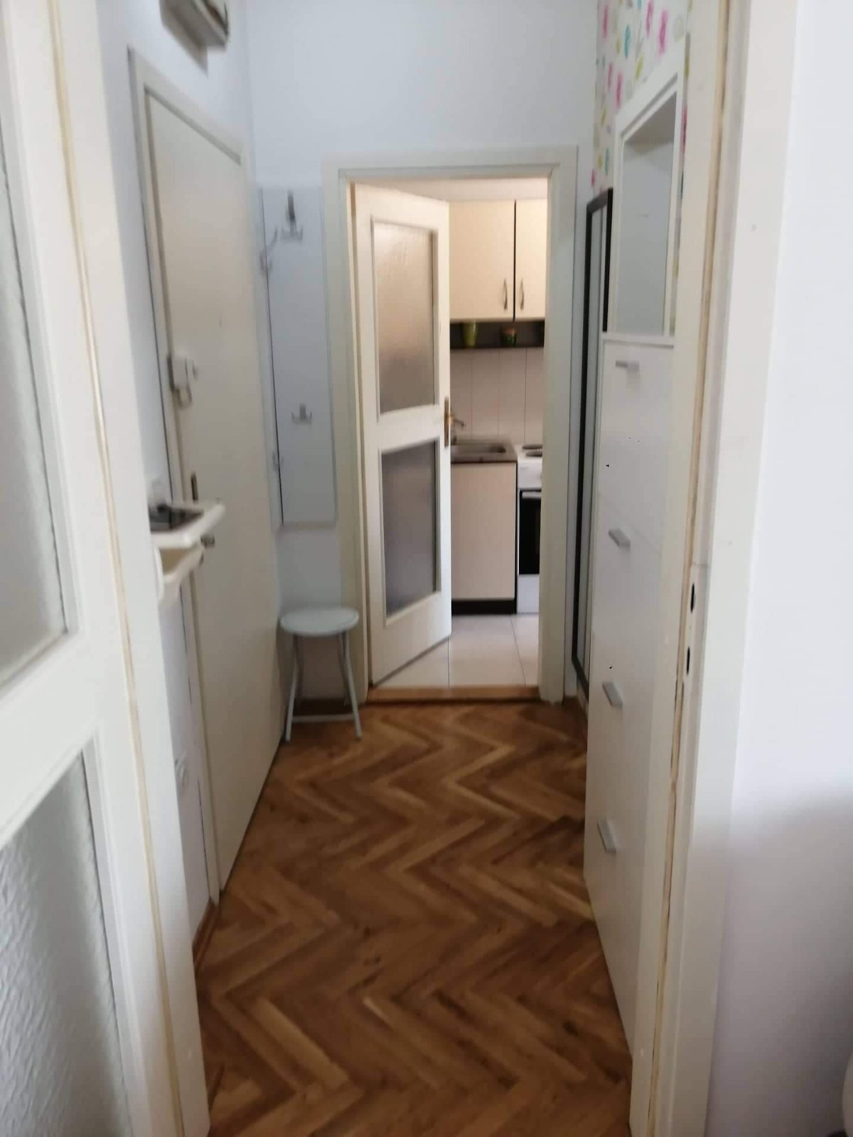Odličan jednosoban stan na Novom Naselju!