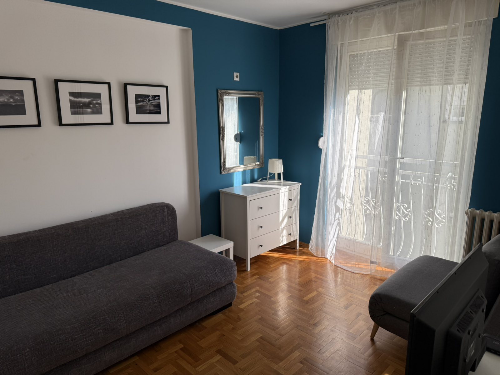 Garsonjera na prodaju, Laze Kostića, 89.610€, 23m²