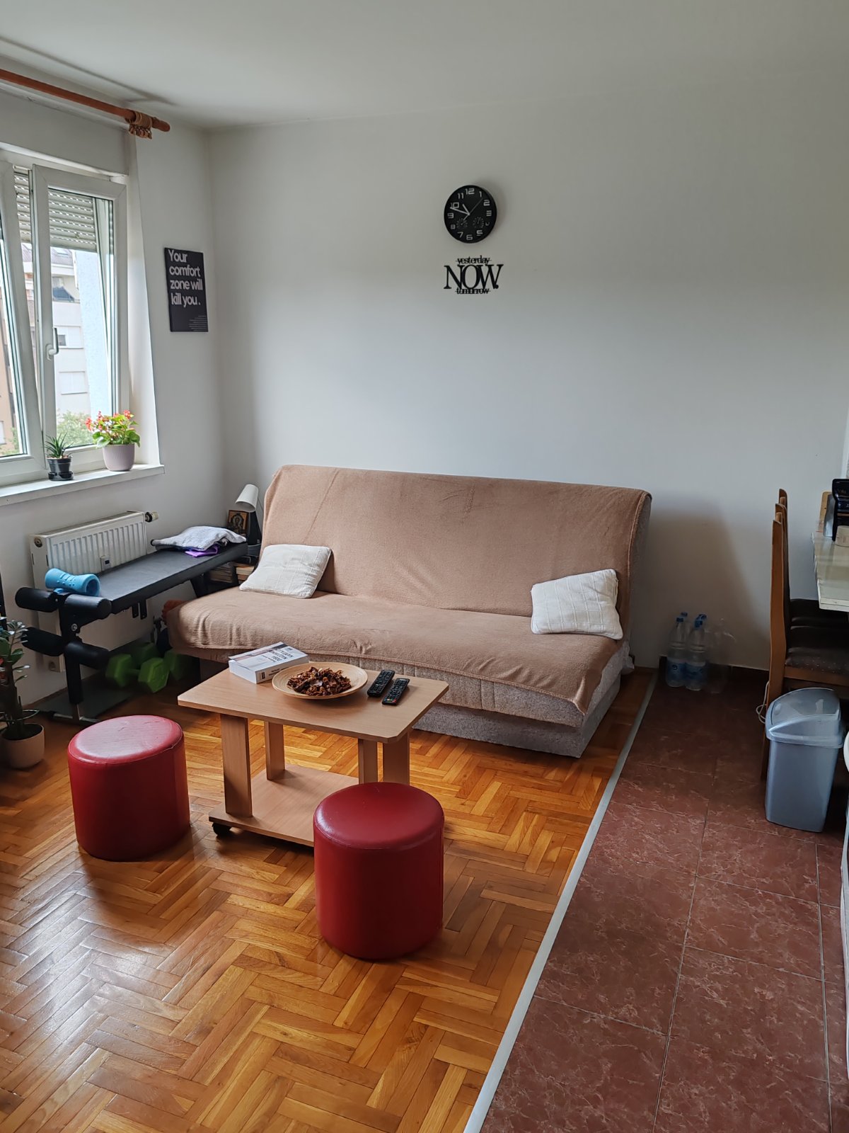 Garsonjera na prodaju, Bulevar Patrijarha Pavla, 79.310€, 24m²